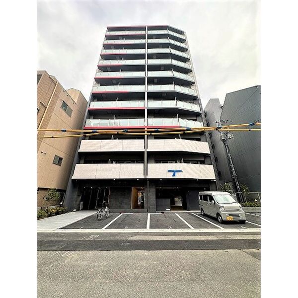 セレニテ天六ミラク 建物画像
