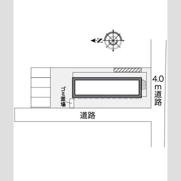 レオパレスボナール 室内写真1