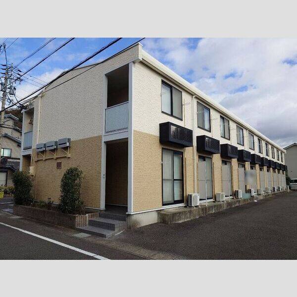 レオパレスK I塩町 建物画像