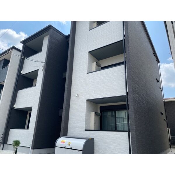 CRASTINE大蓮北4丁目B 建物画像