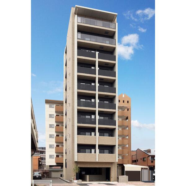 Lives Residence Sako※家賃ダウン(半年間)他キャンペーン中 建物画像