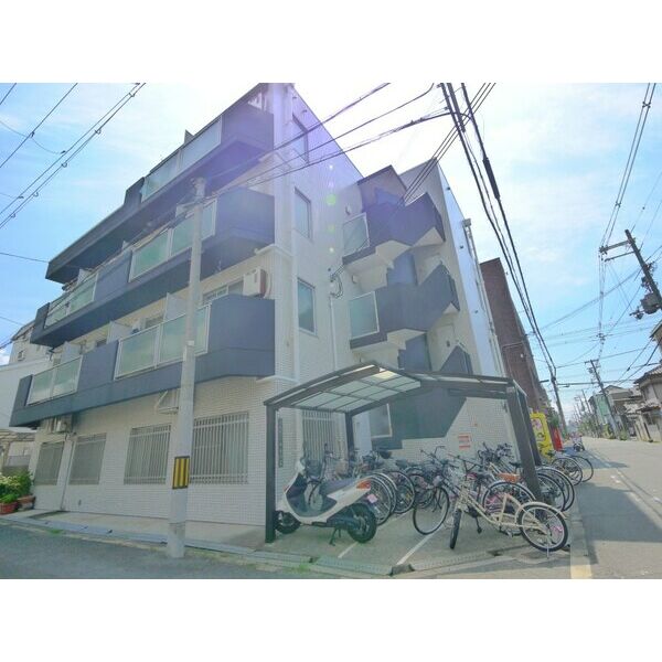 フェリーチェ帝塚山 建物画像