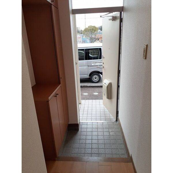カ-サエスタ弐番館 室内写真1
