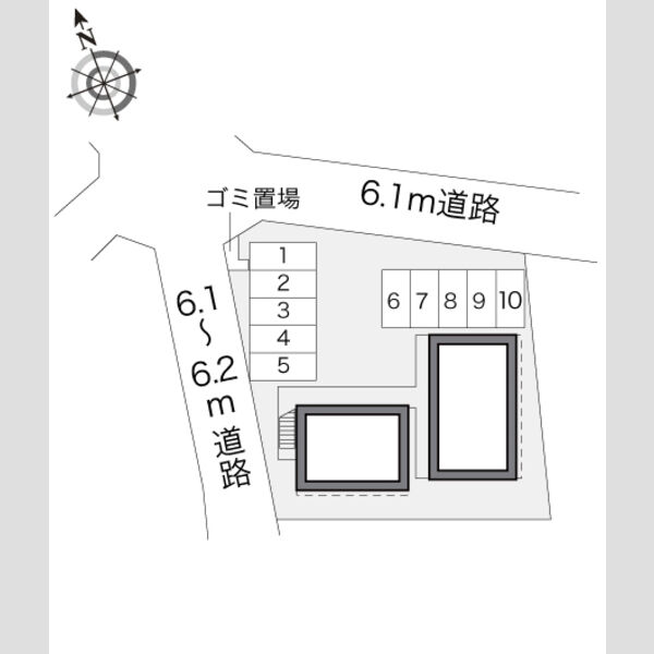 物件名確認中 室内写真1