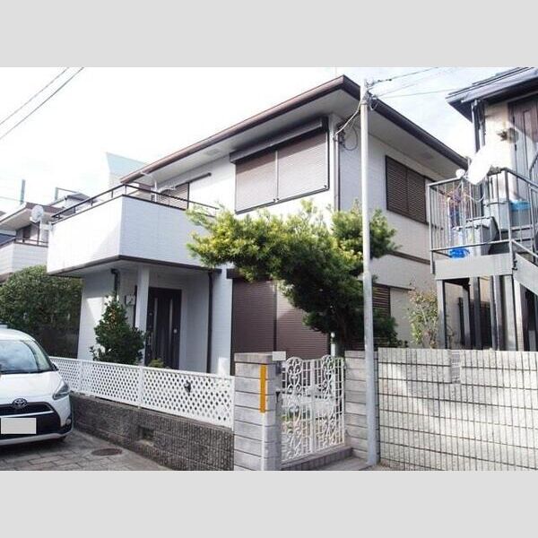 高徳町1丁目戸建 建物画像