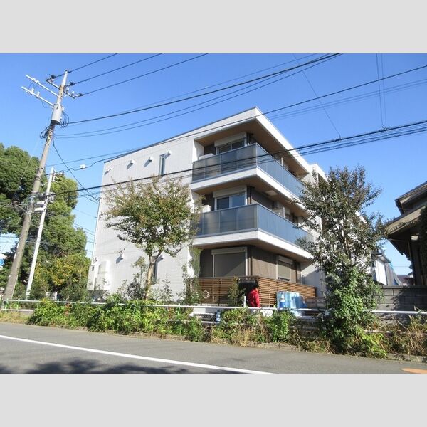 グリーンサイド西高 建物画像