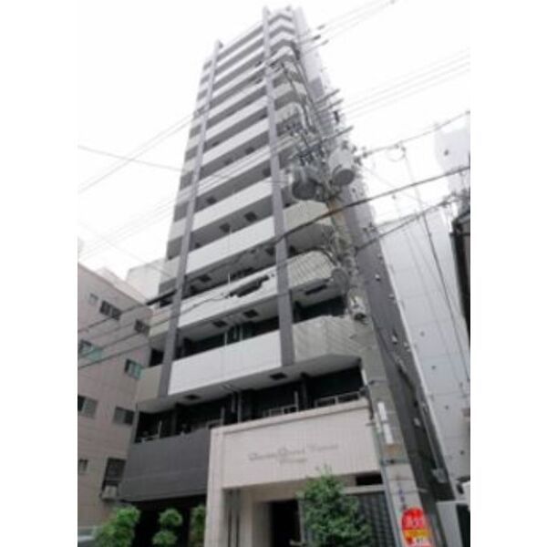 ジュネーゼグラン難波ミラージュ 建物画像