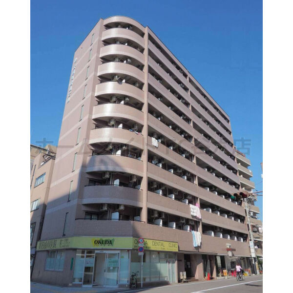 大国町青山ビル 建物画像