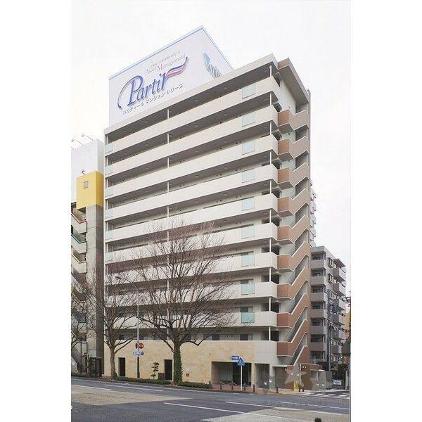 パルティール千種 建物画像