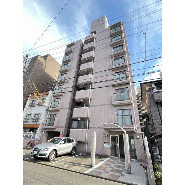 サンモール浅間 建物画像