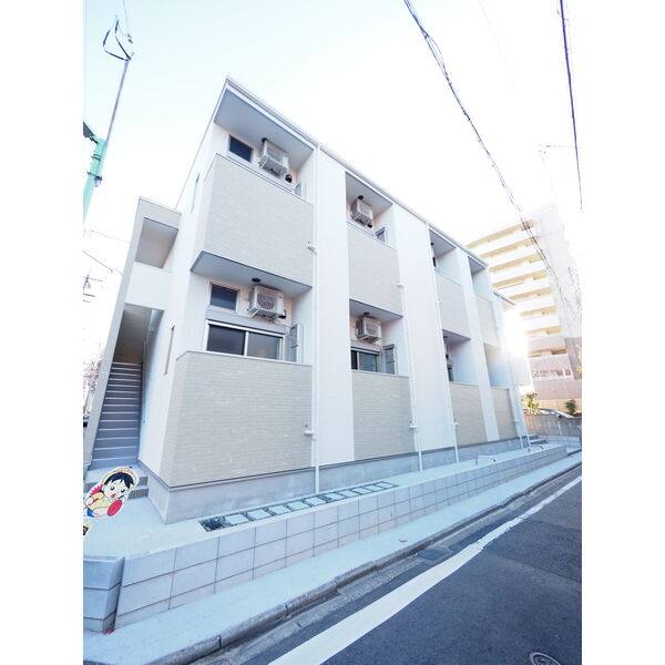 シトラスジュノス 建物画像