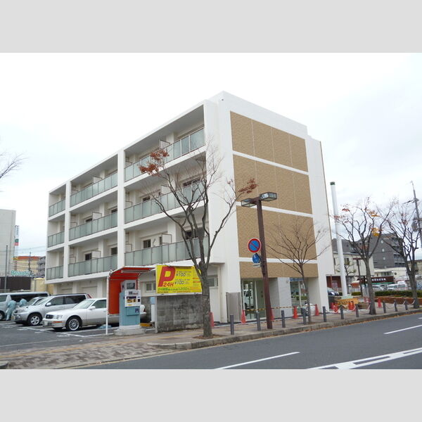 セントラルコート 建物画像