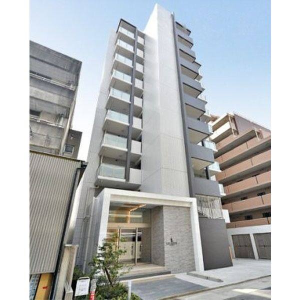 ラルーチェ泉 建物画像