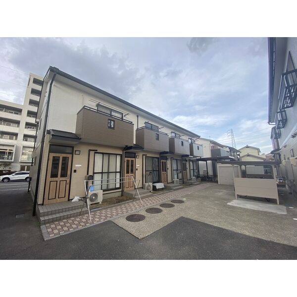 ハイツウエスティン 建物画像