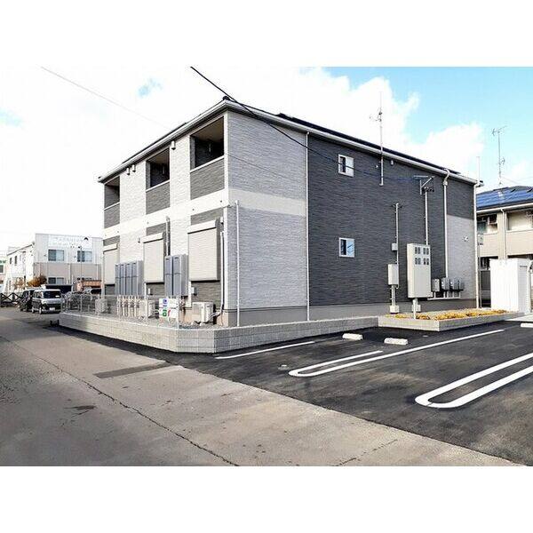 フリシュ 建物画像
