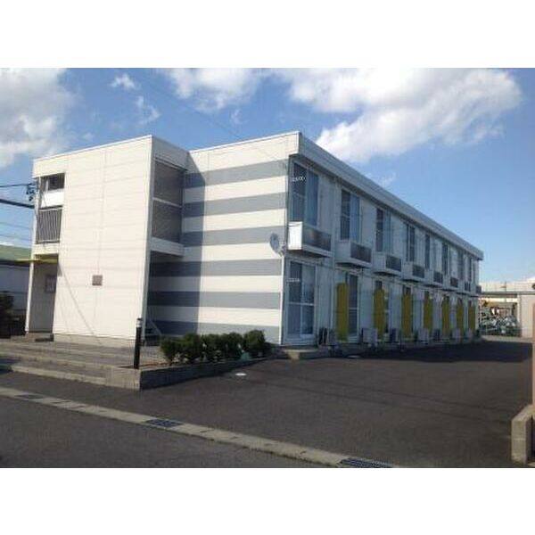 レオパレスかわごえ 建物画像