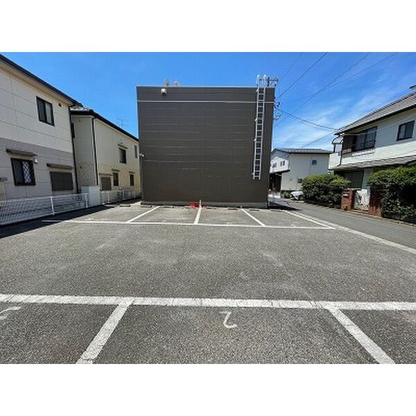 レオパレスFavorGrove 室内写真8