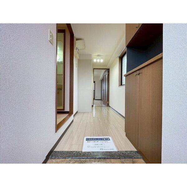 LE DIAMANT BLEU K 室内写真8