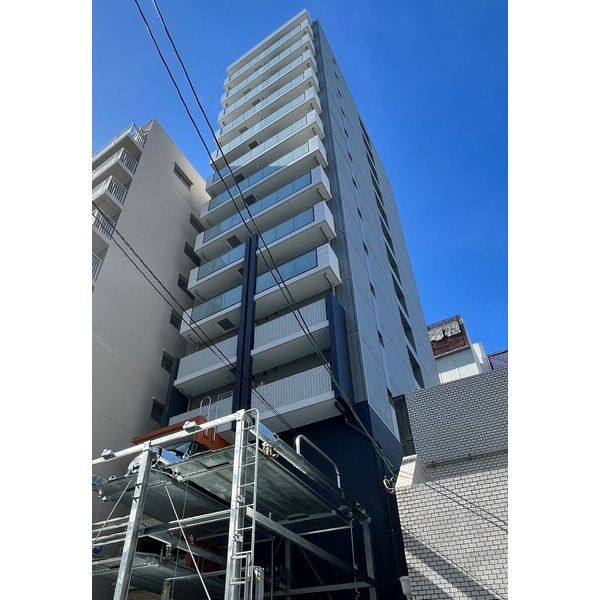エスリードレジデンス上前津フロント 建物画像