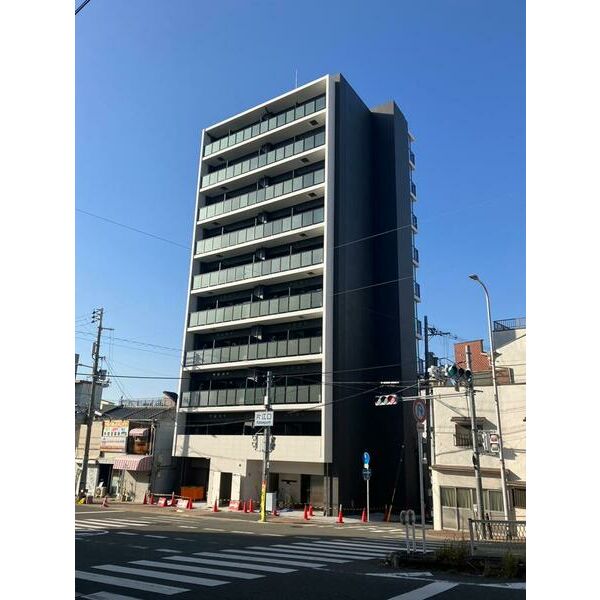 ワールドアイ大阪城EASTⅡ 建物画像