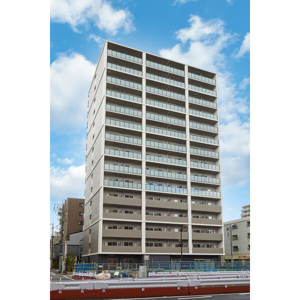 エルプレイス堺 建物画像