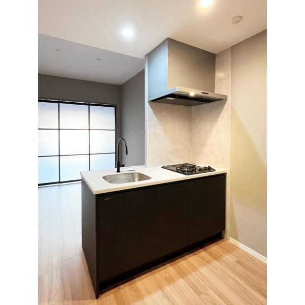 S-RESIDENCE大阪上本町 室内写真2
