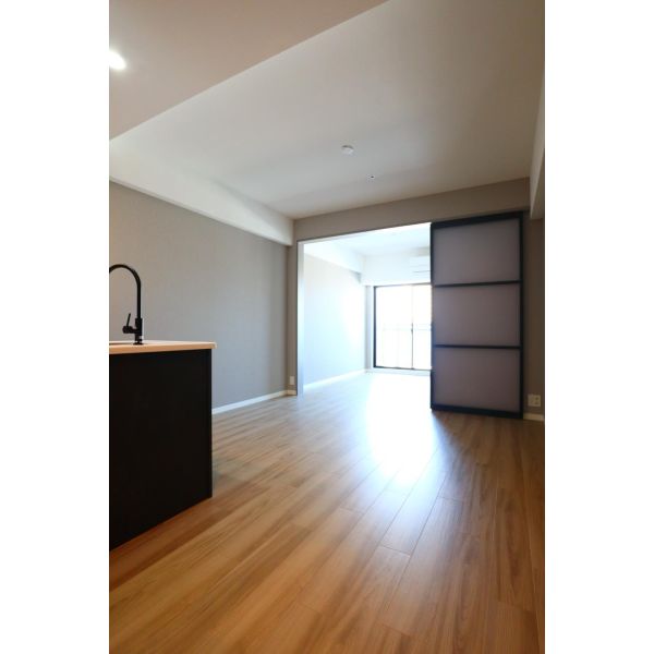 S-RESIDENCE大阪上本町 室内写真1