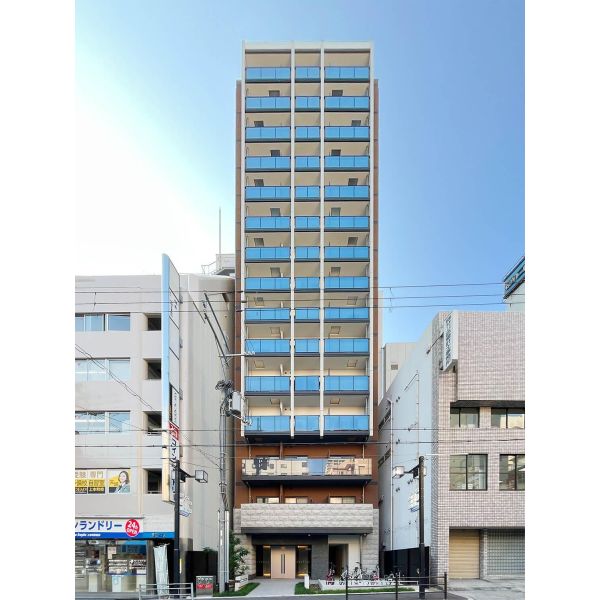 S-RESIDENCE大阪上本町 建物画像