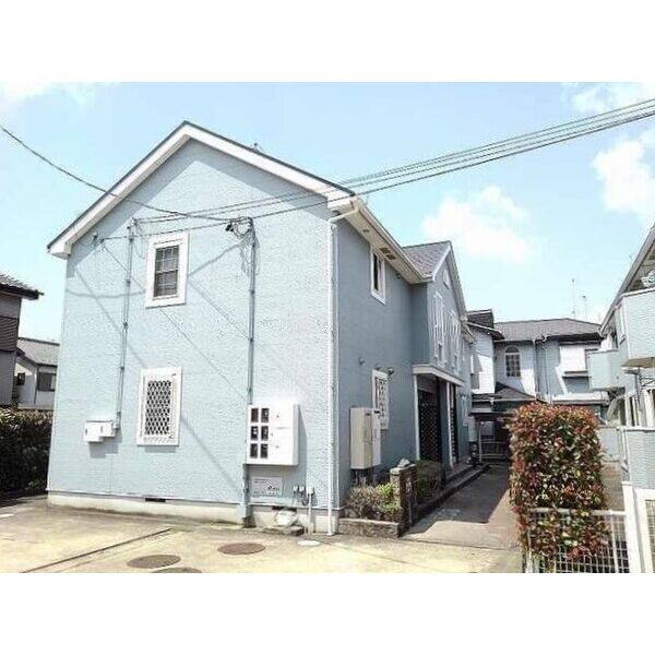 メゾンジュネスⅡ 建物画像