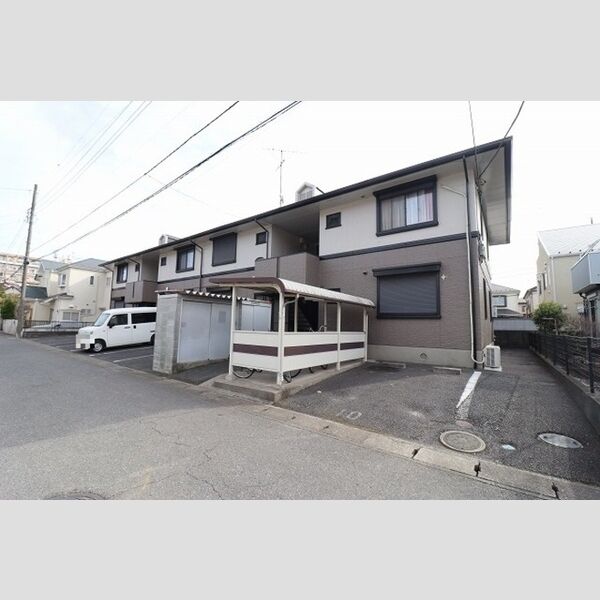 ハイカムール上本郷 建物画像