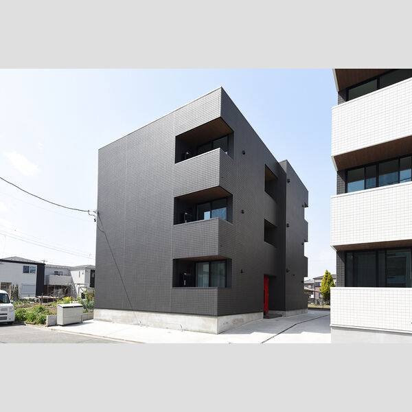 Jack todayutakaⅠ 建物画像
