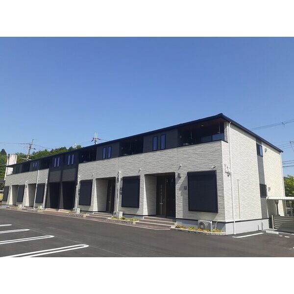 グランコート ヌクイ 建物画像