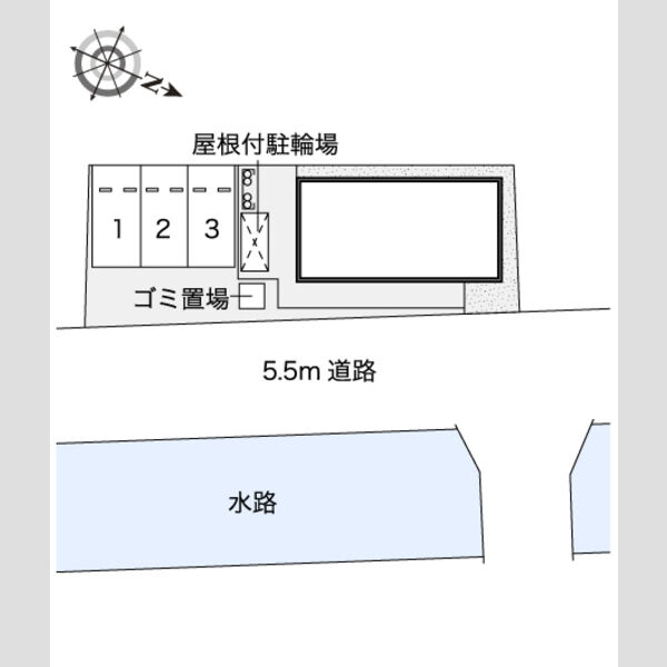 レオネクストリバーサイドYAS 室内写真1