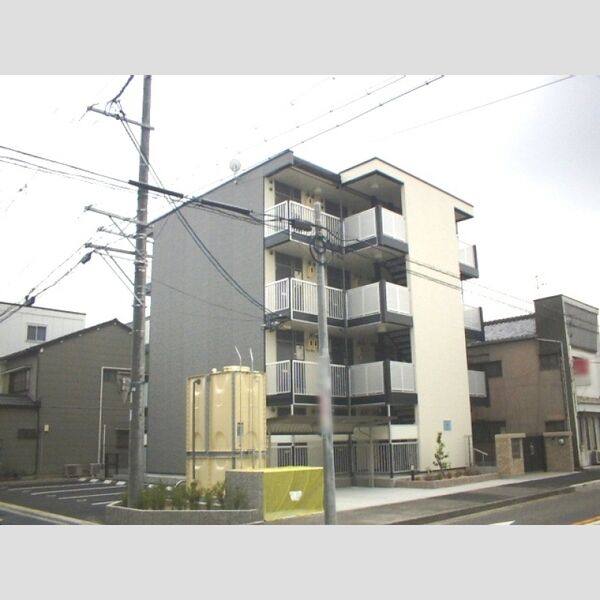 レオパレス曙 建物画像