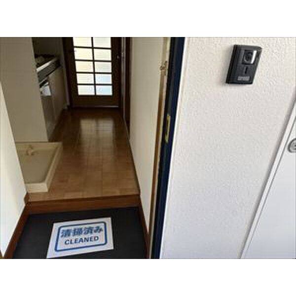 アイレック西ノ割 室内写真2