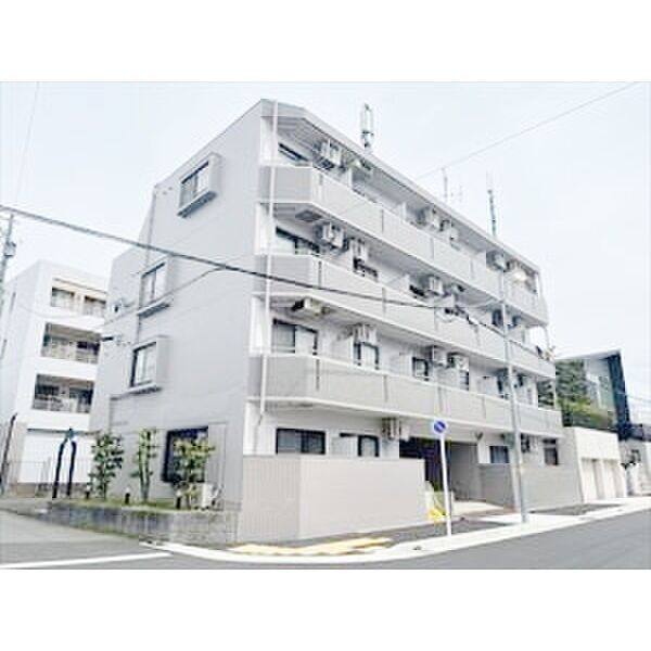 アイレック西ノ割 建物画像