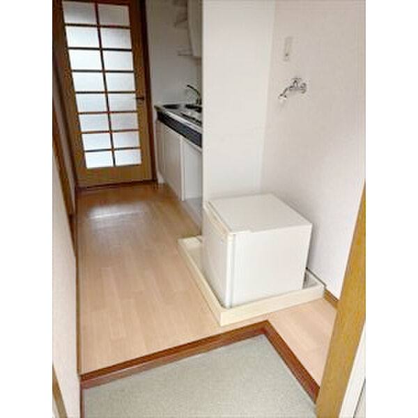 アイレック西ノ割 室内写真1