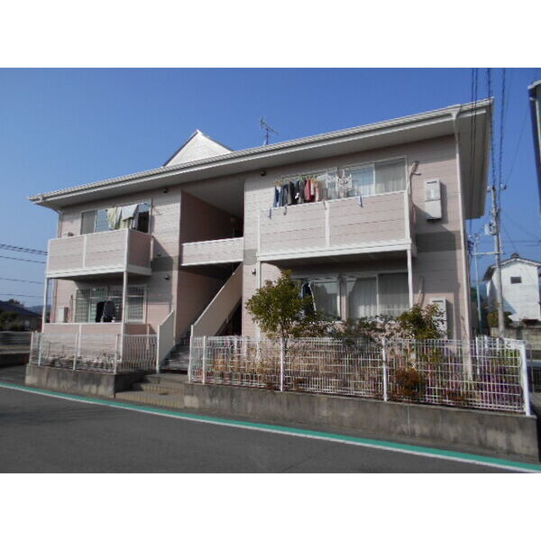 うぃすたりあⅠ 建物画像