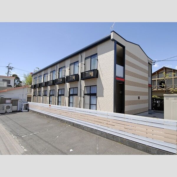 レオパレス凛 建物画像