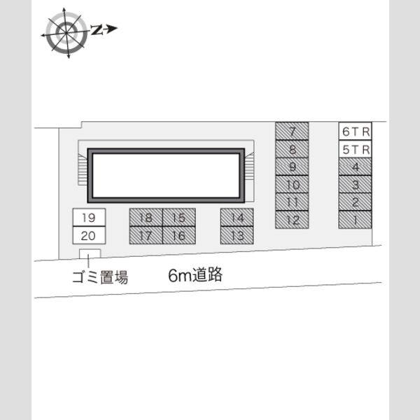 レオパレス岡崎ウエスト 室内写真1