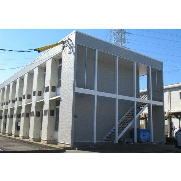 レオパレス岡崎ウエスト 建物画像