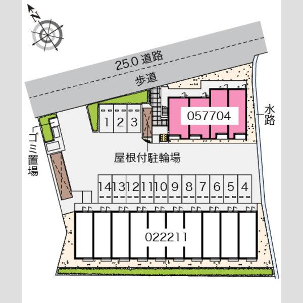 クレイノ大岩Ⅱ 室内写真1