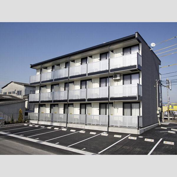 レオパレスコモダ宇頭Ⅱ 建物画像