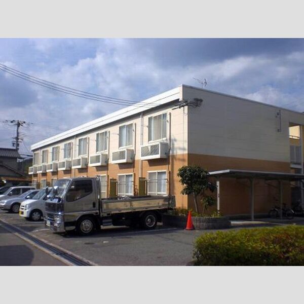 レオパレス白国 建物画像