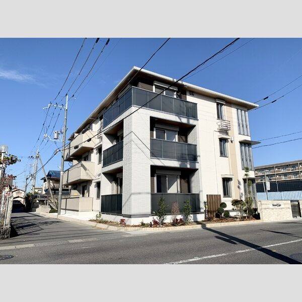 Maison Clair 建物画像