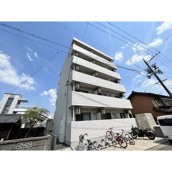A・CITY矢作橋駅前 建物画像