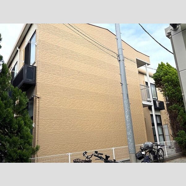 レオパレスブルーメハイム高田Ⅱ