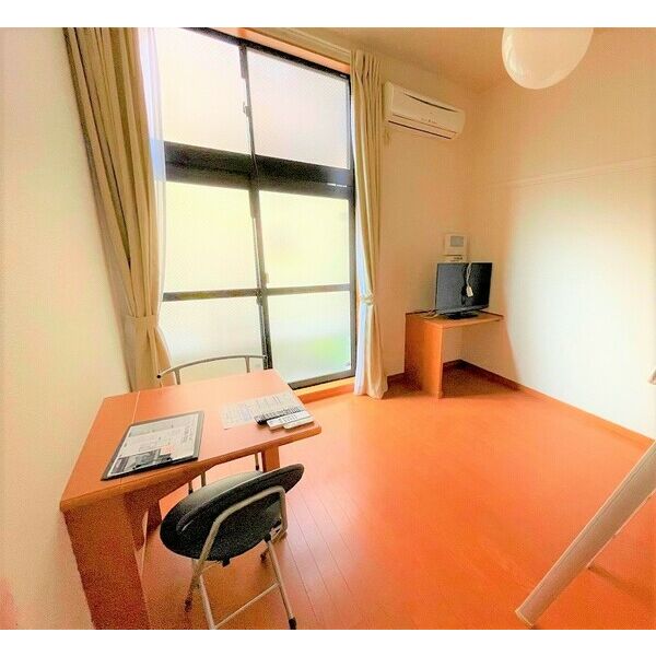 レオパレスブルーメハイム高田Ⅱ 室内写真8