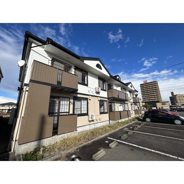 クレストールKn 建物画像