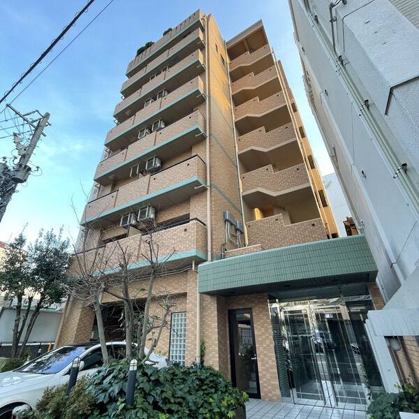 ボヌール千代田 建物画像